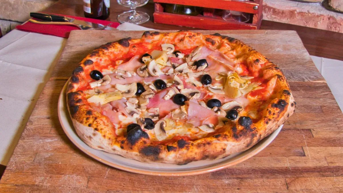 Capricciosa