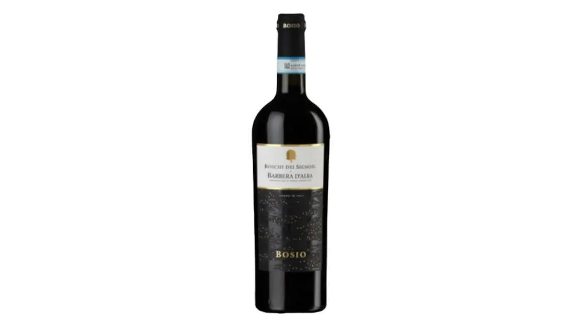 BARBERA D'ALBA 0,75 L