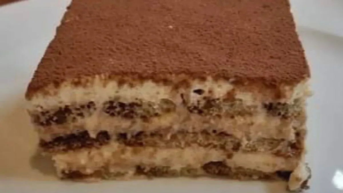 Tiramisu