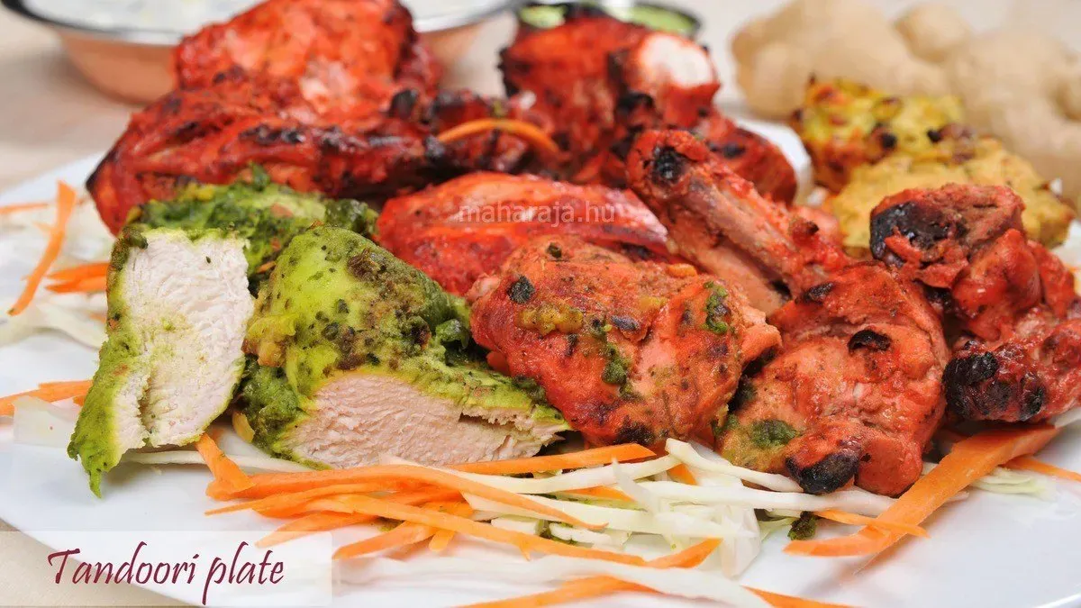Tandoori Tál 2 főre