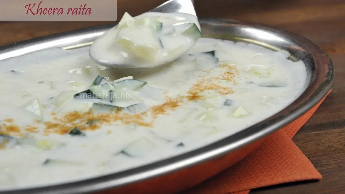 Kheera Raita