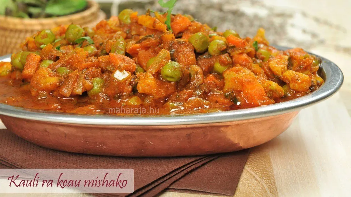 Kauli ra Keau Mishako