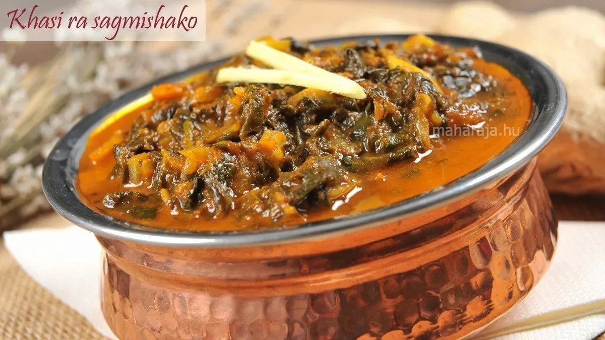 Khasi Ra Sagmishako