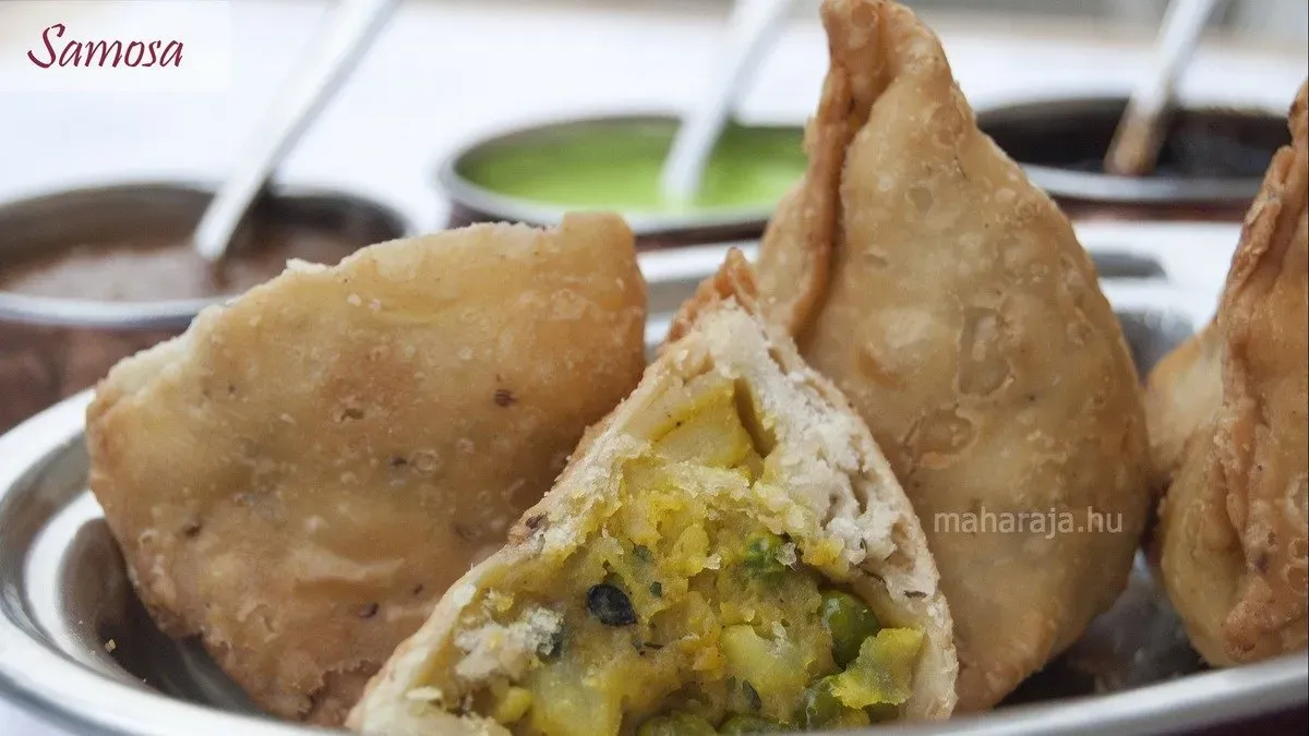 Samosa 2db