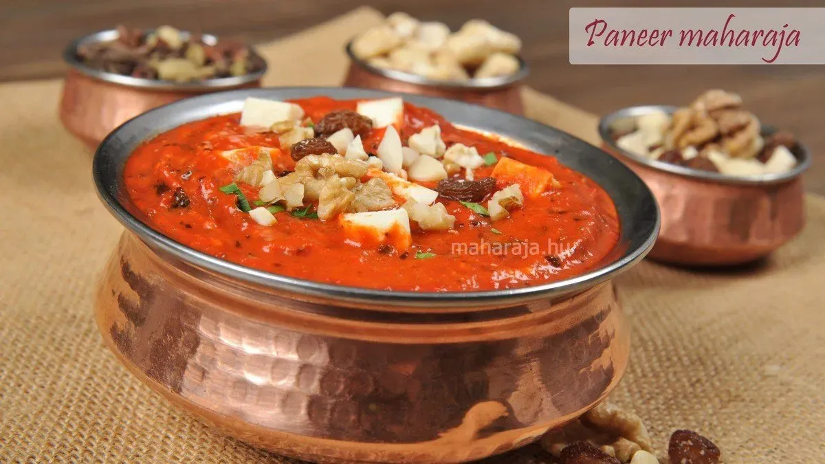 Paneer Maharaja