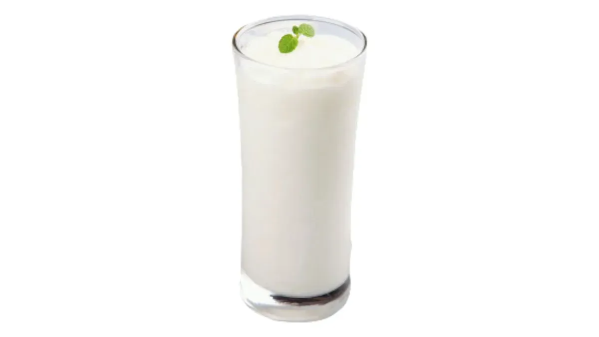 Salty (Sós) Lassi