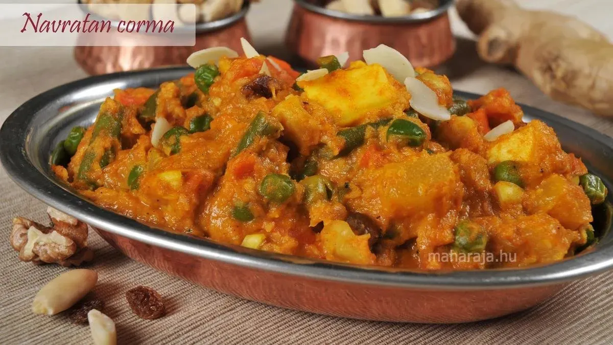 Navratan Corma