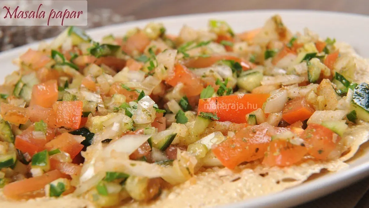 Masala Papar
