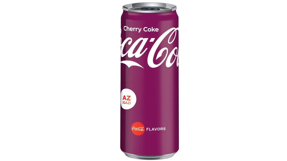 Coca-Cola Cherry 0,33l