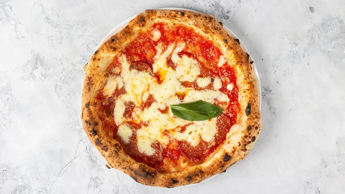 Diavola pizza