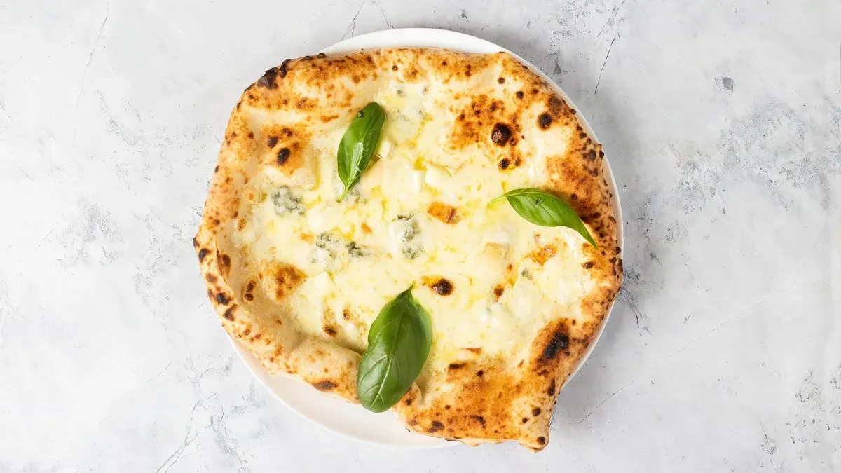 Quattro pizza