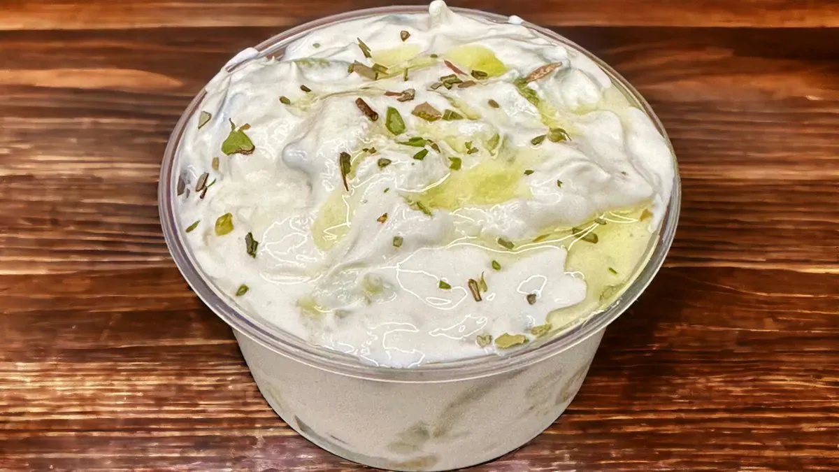 Tzatziki