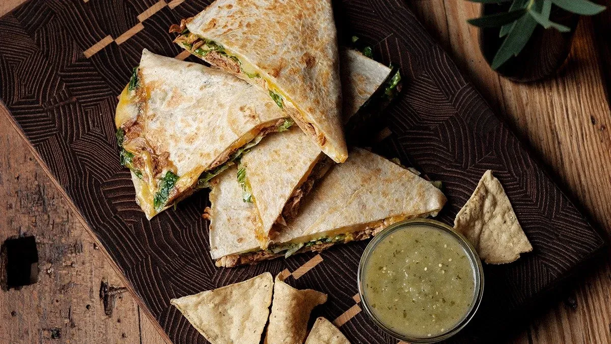 Quesadilla