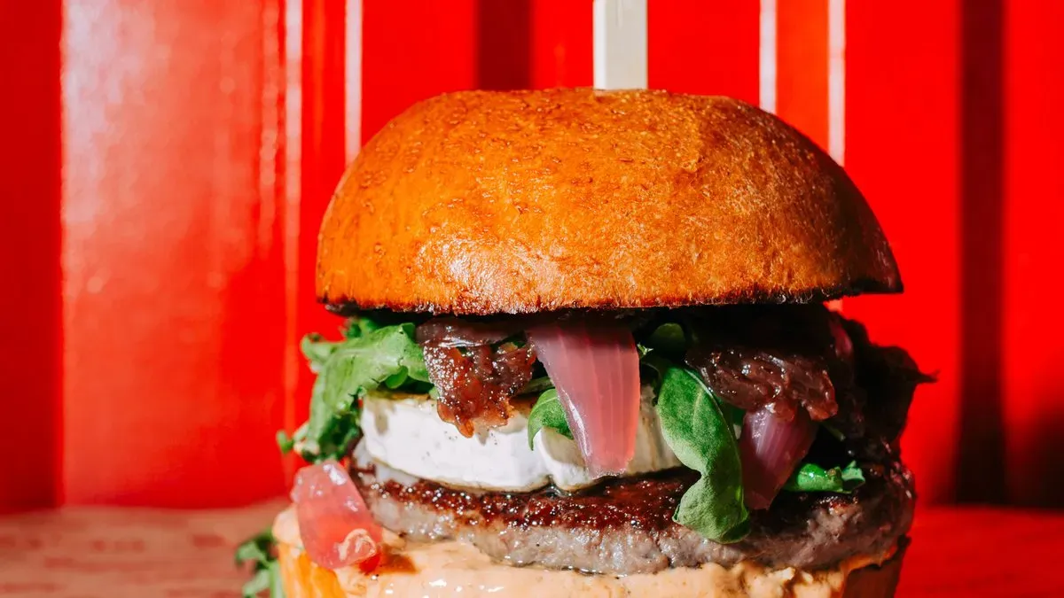 GOAT Burger