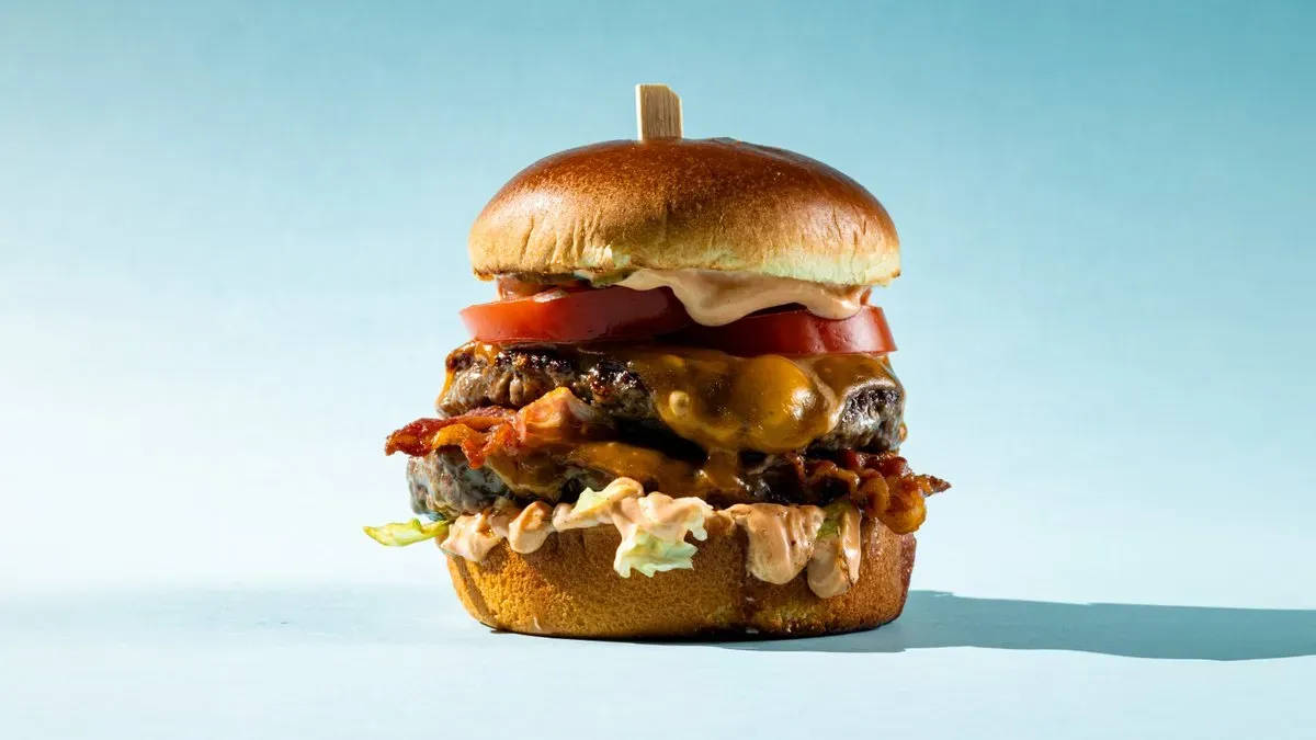 Big Boss Burger