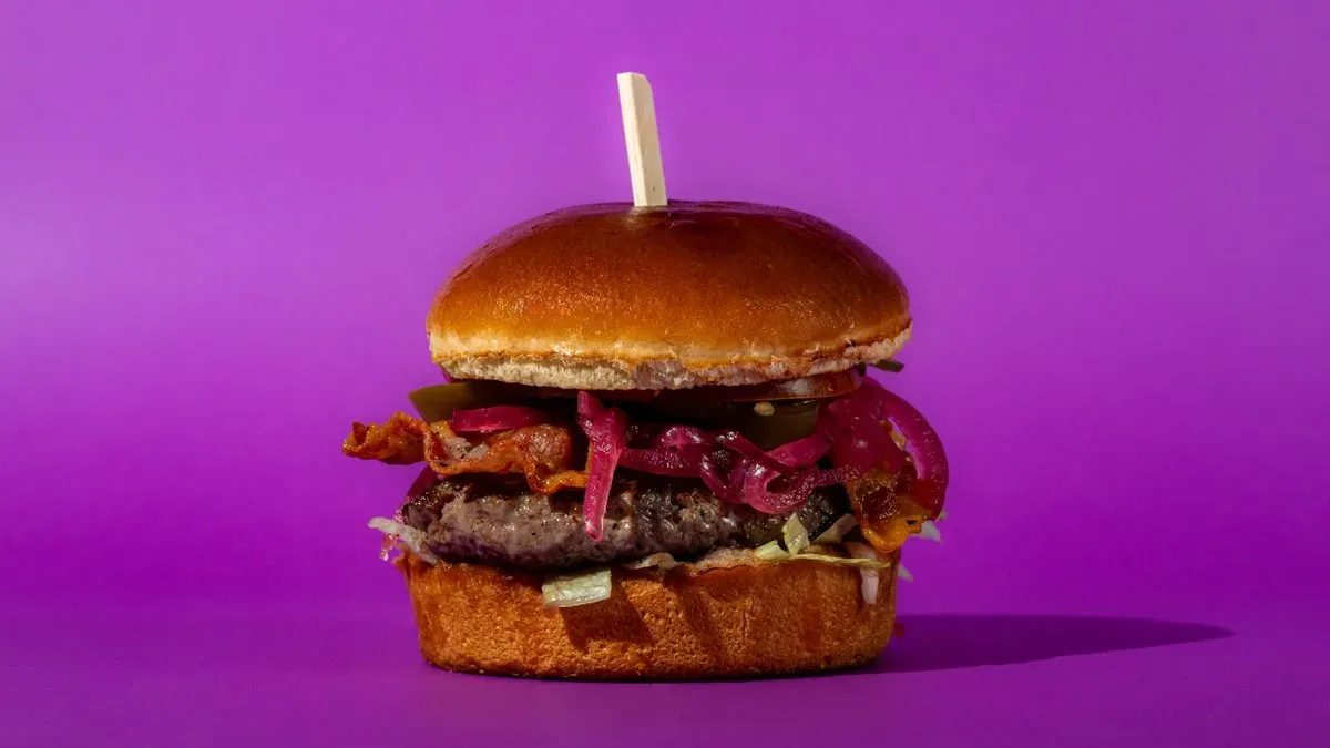 Kamikaze Burger