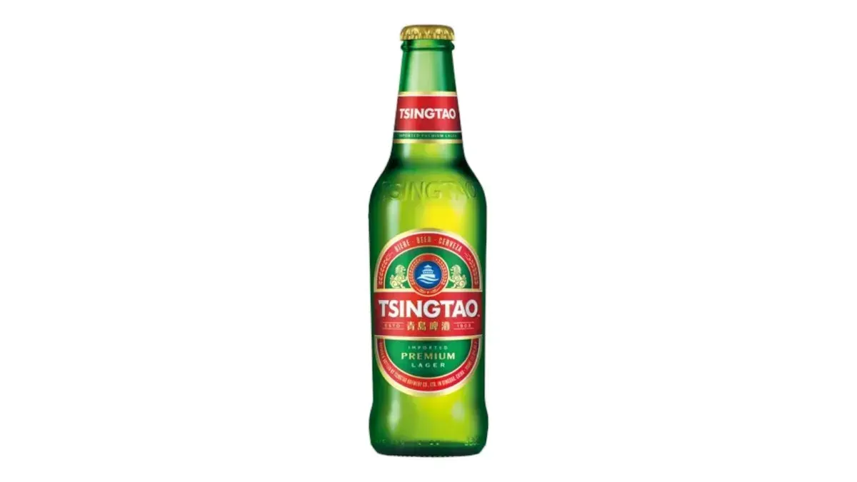 TSINGTAO sōr 0.33L