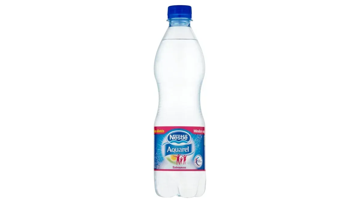 Nestle aquarel szénsavas ásványvíz