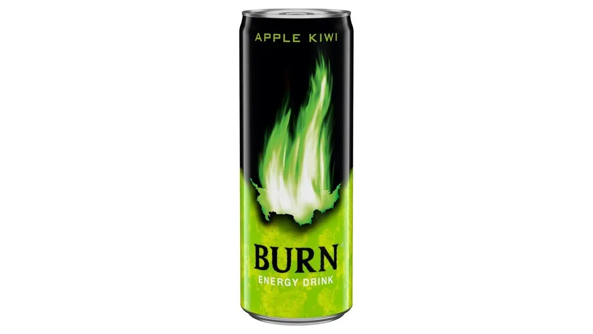 burn apple kiwi