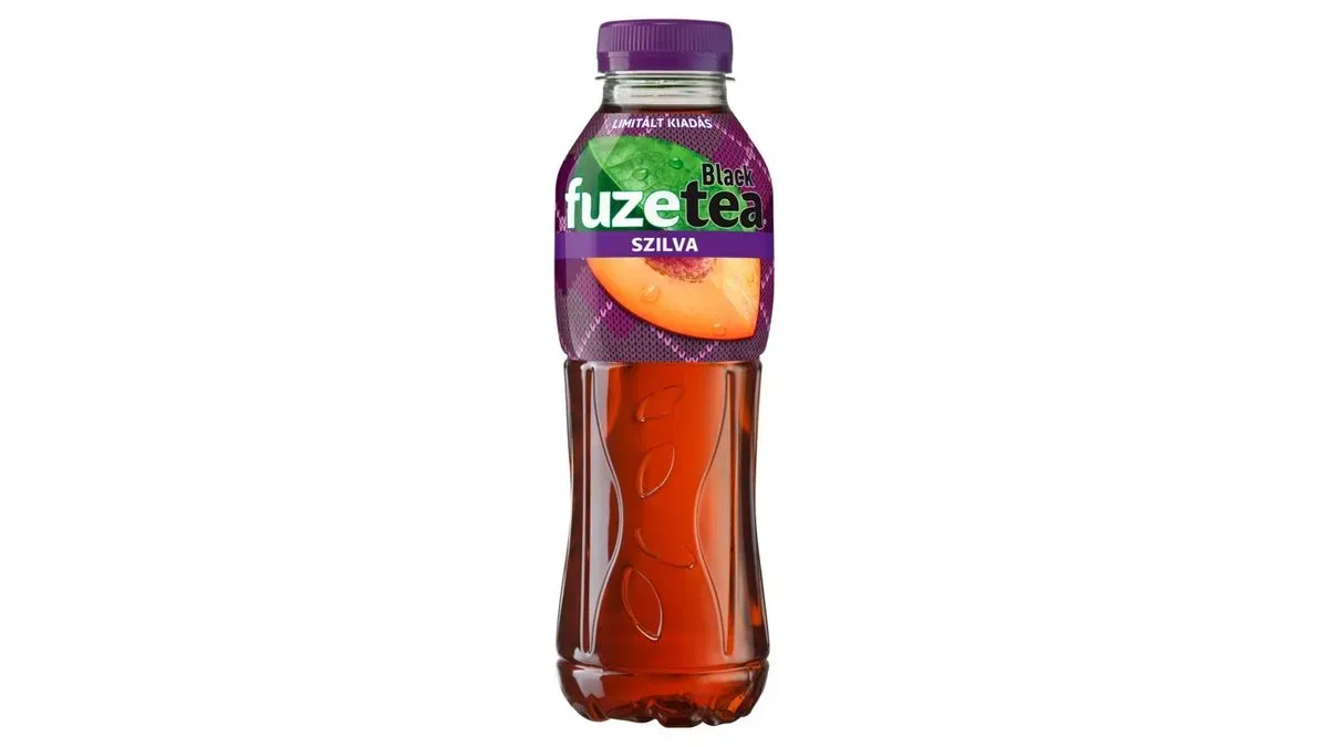 Fuze Tea havas szilva 0.5 l