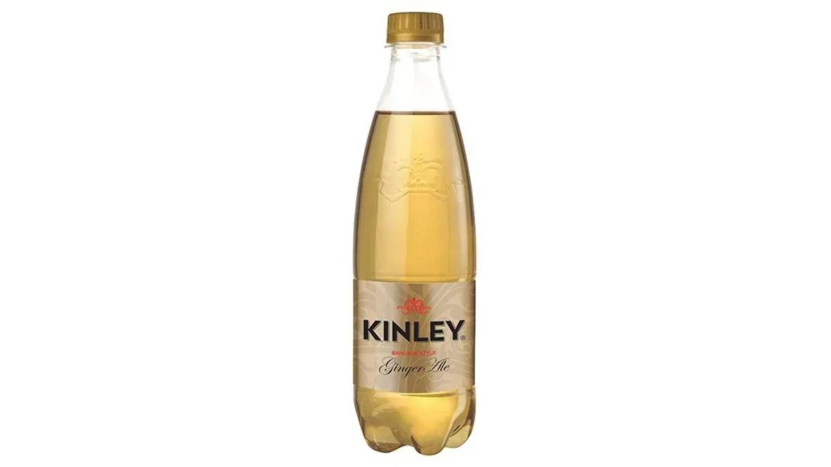 Kinley Gyömbér 500ml