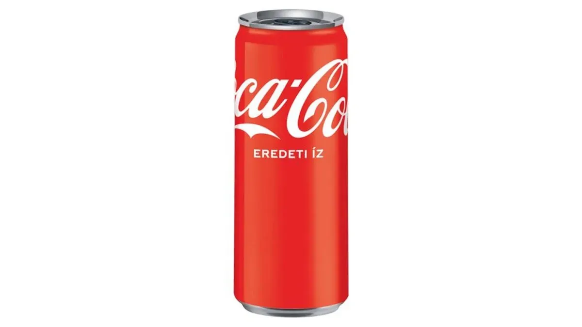 Coca - Cola 330ml