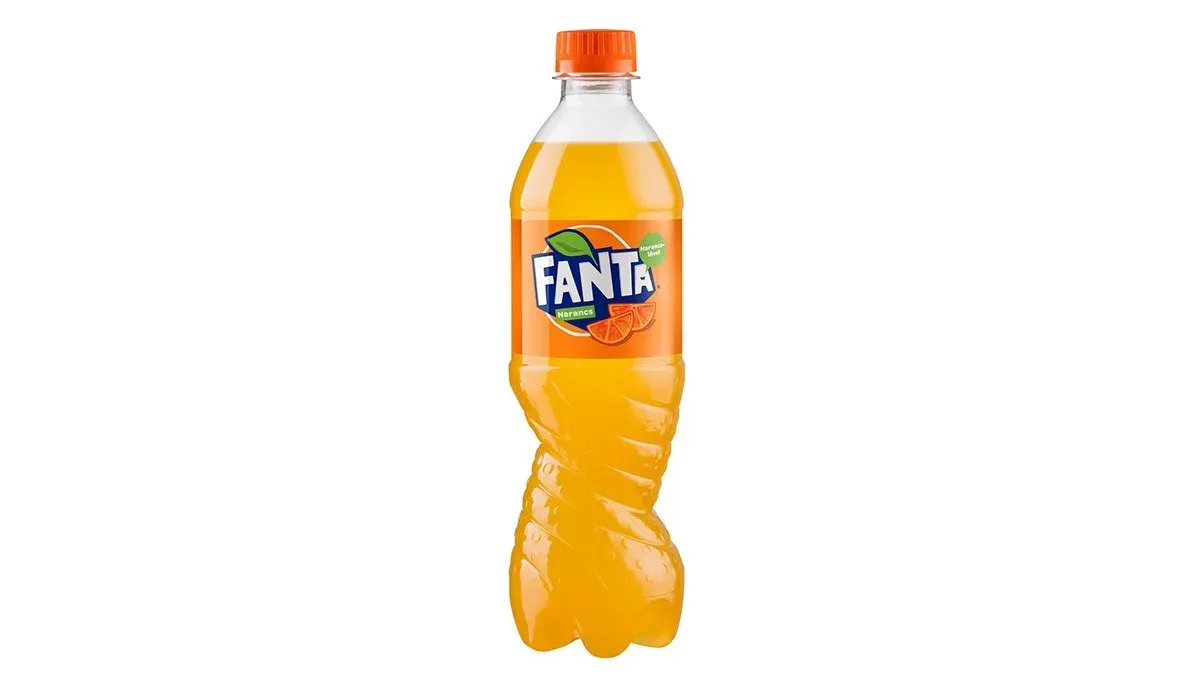 Fanta Narancs 500ml
