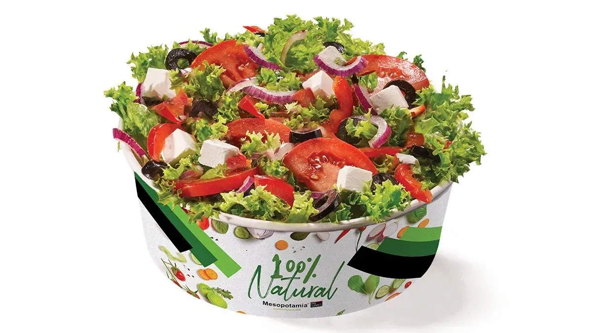 Veggie saláta