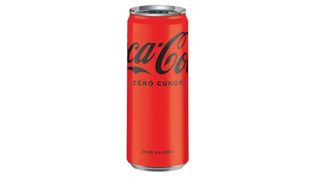 Coca - Cola Zero 330ml
