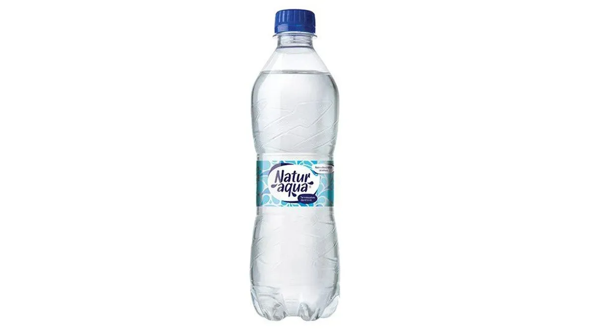 Naturaqua Szénsavas 500ml