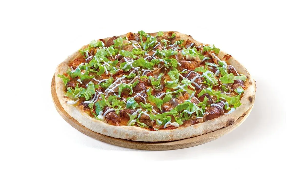 Kebab PIZZA