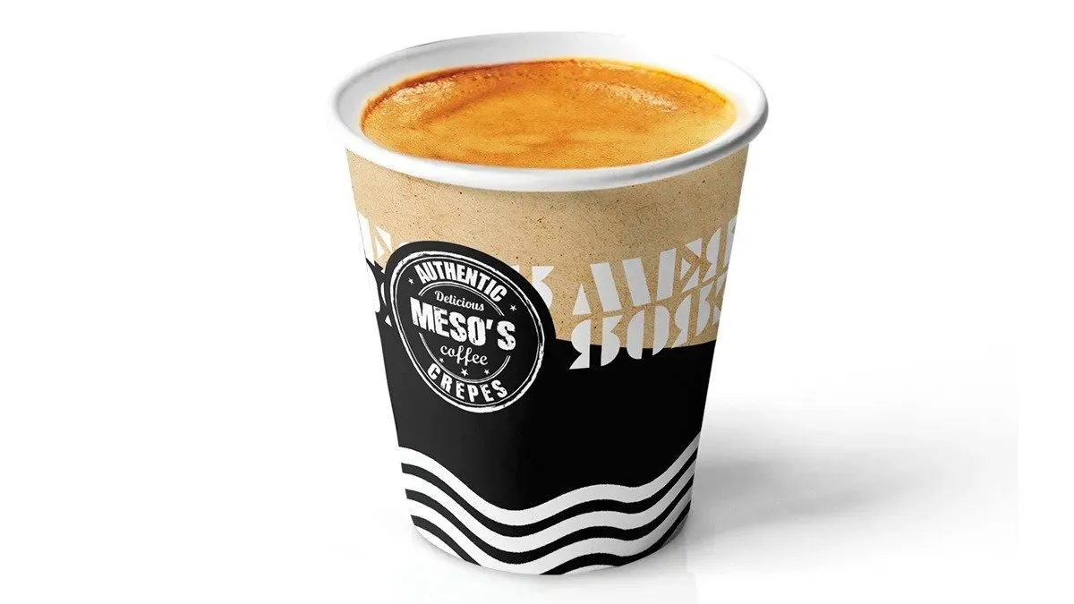 Espresso macchiato