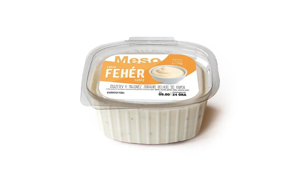 Fehér szósz