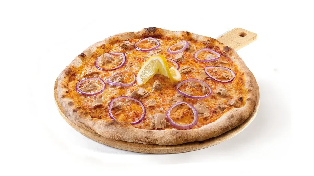 Tonno e cipolla PIZZA