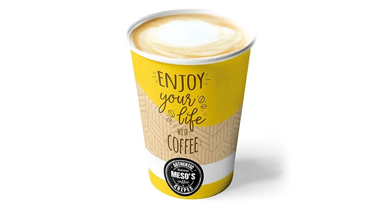 Latte macchiato