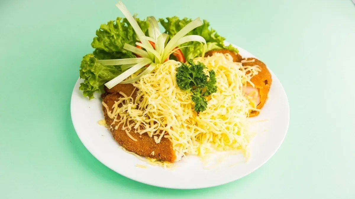 Cordon bleu