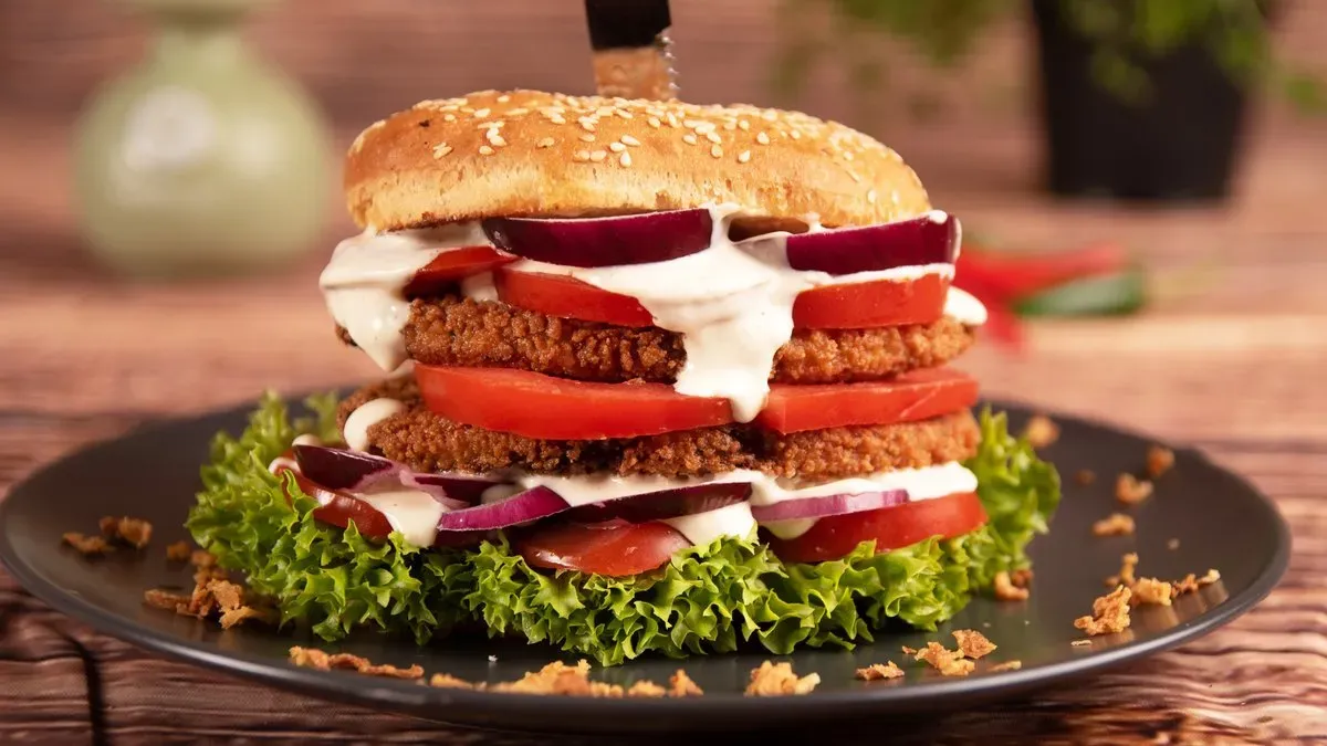 Vega Burger