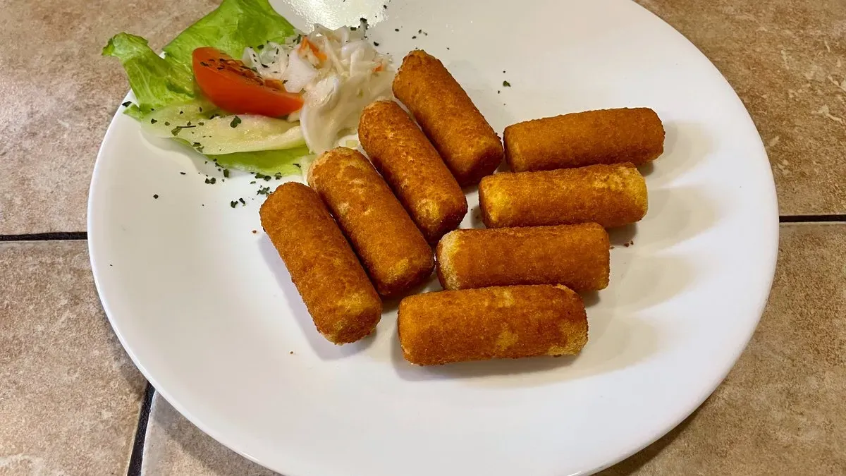 Burgonyakrokett