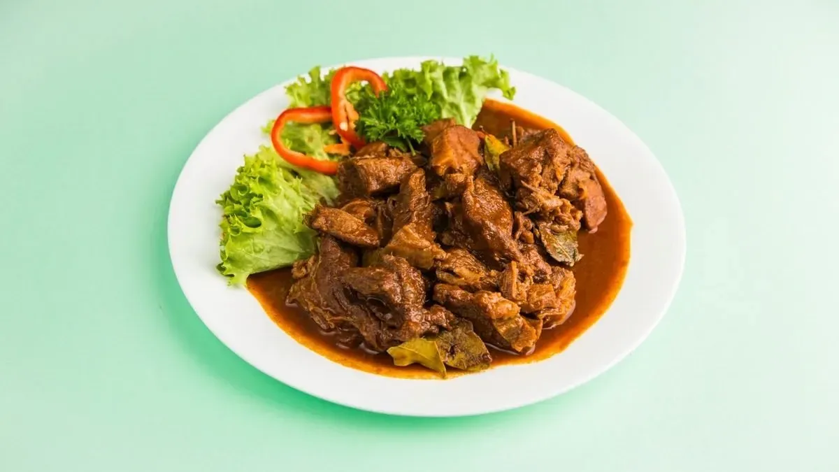 Szarvaspörkölt