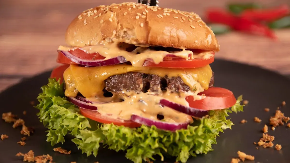 Classic Burger