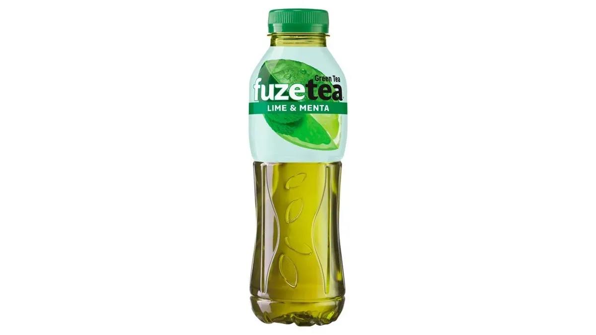 Fuzetea Lime & Menta 500 ml