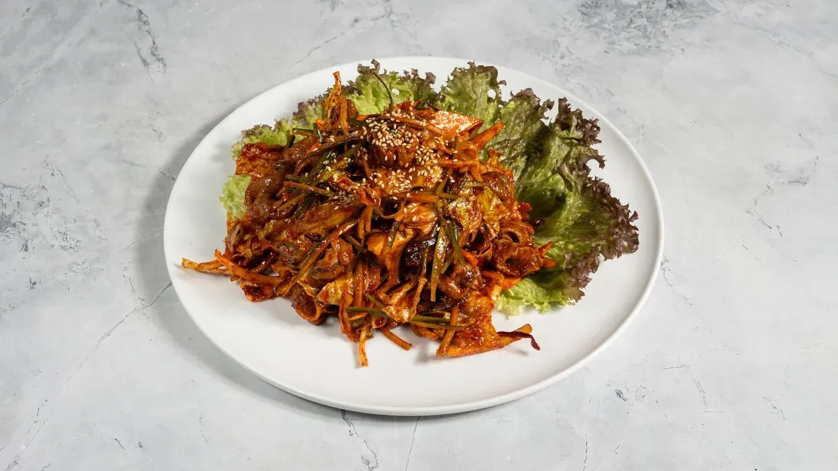 Seasnail Salad