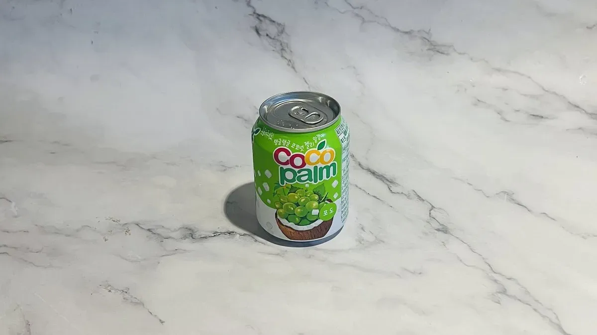 Haitai Coco Palm Szőlős Kókuszos Ital