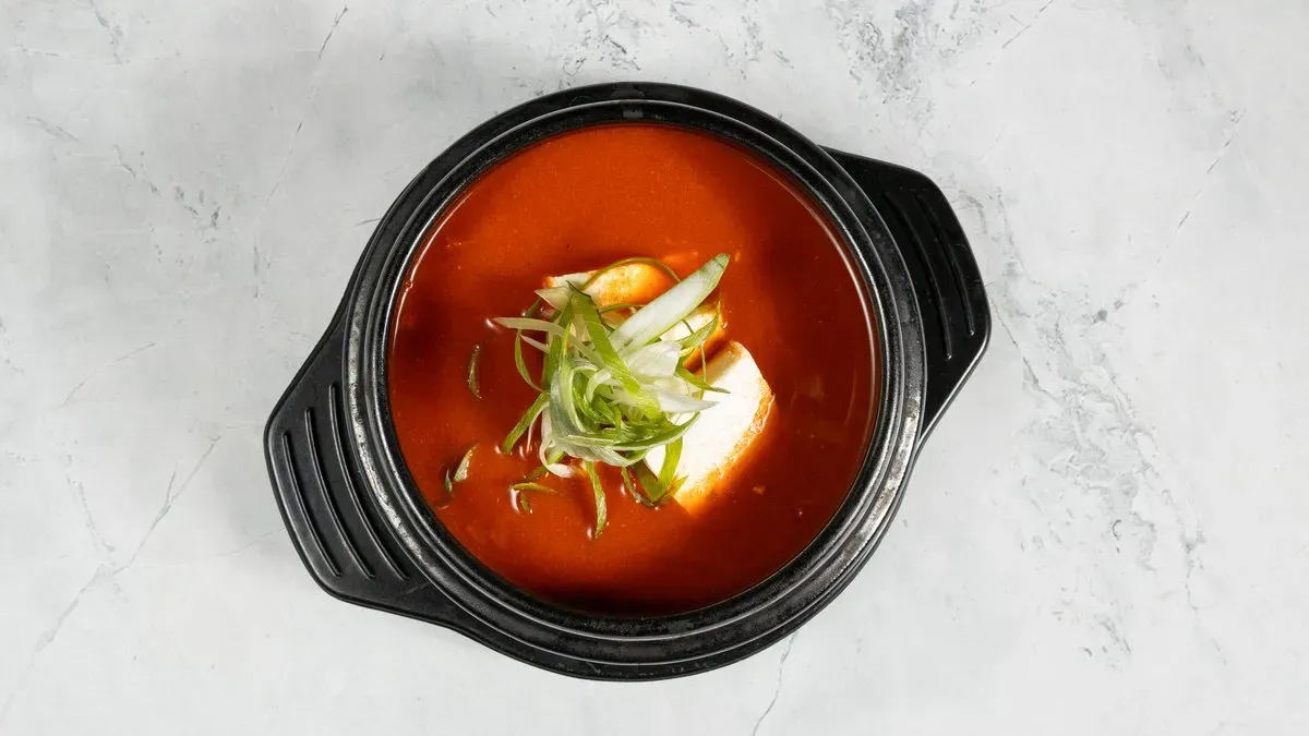 Kimchijjigae