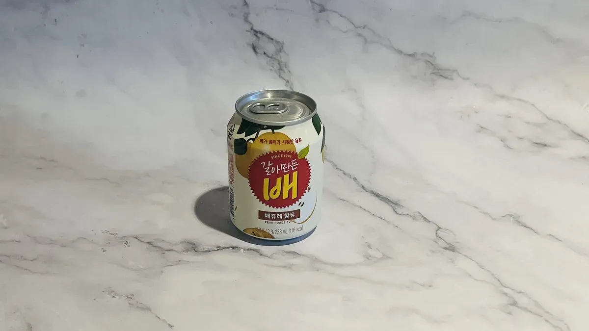 Korean Pear Juice