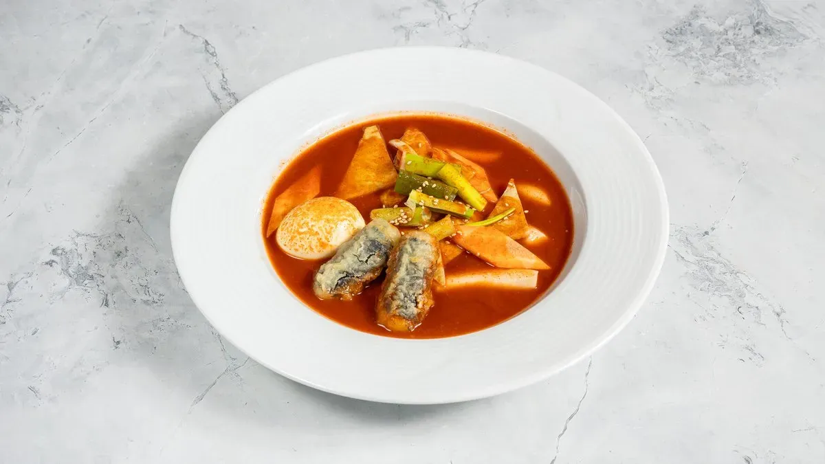Tteokbokki