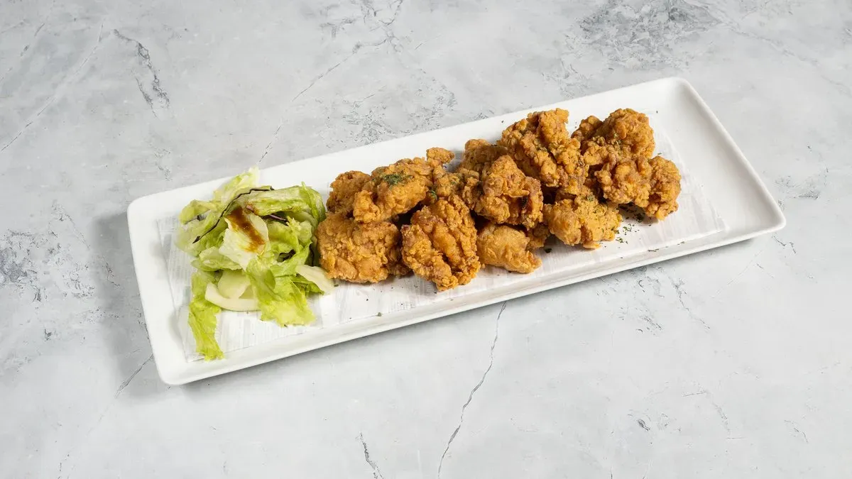 Fried Chicken Boneless
