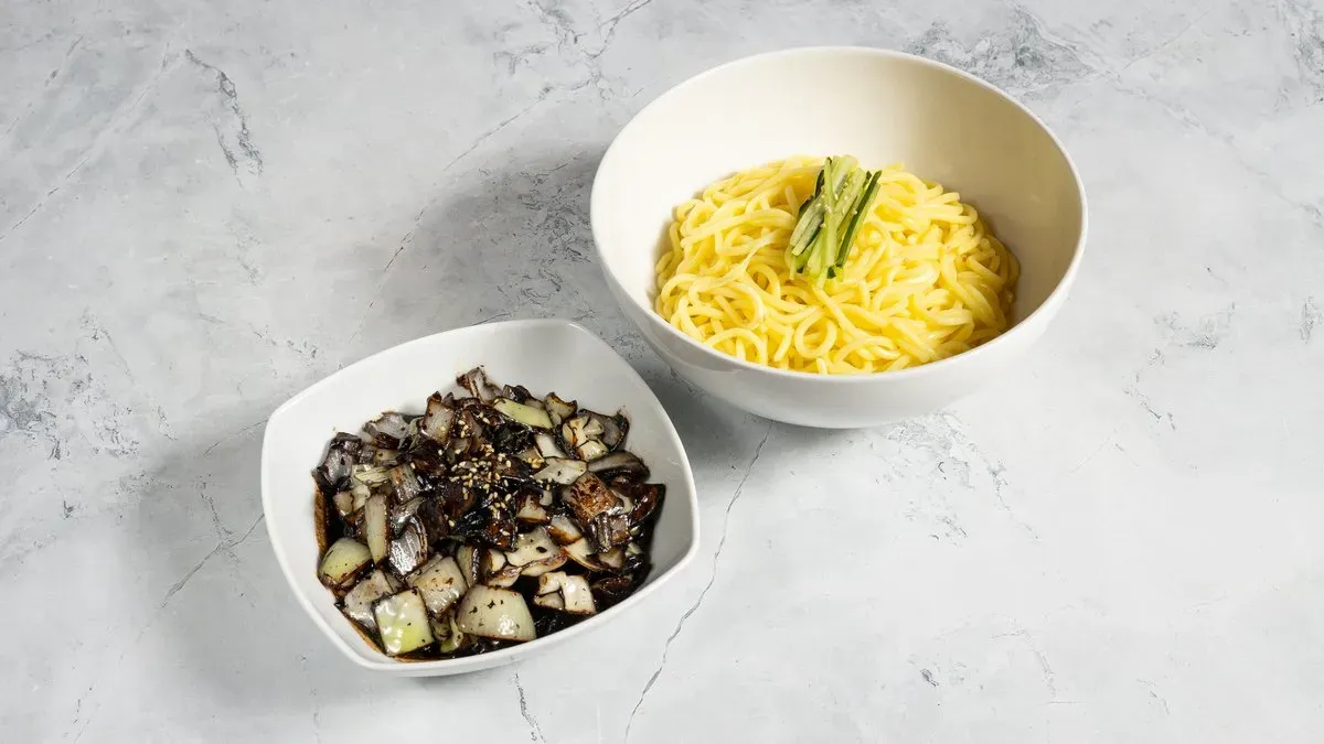 Ganjajangmyeon