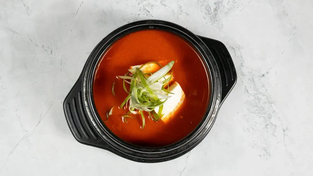 Tuna Kimchijjiage