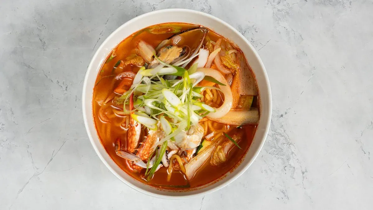 Haemuljjamppong